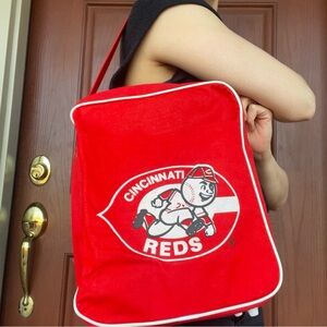 Cincinnati Reds ✨ vintage✨ tote bag